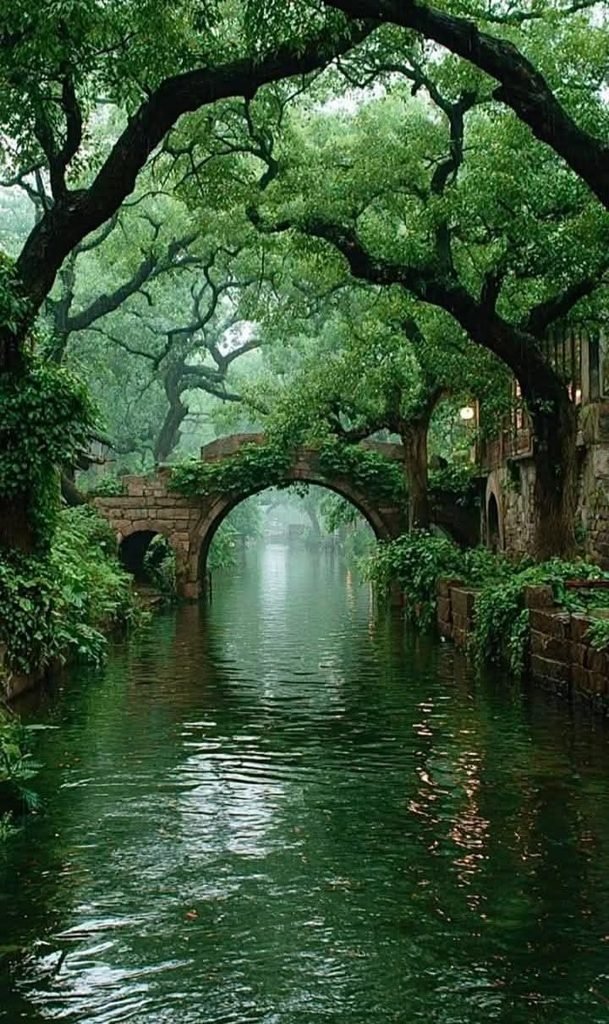 🌿 Whispers of the Green