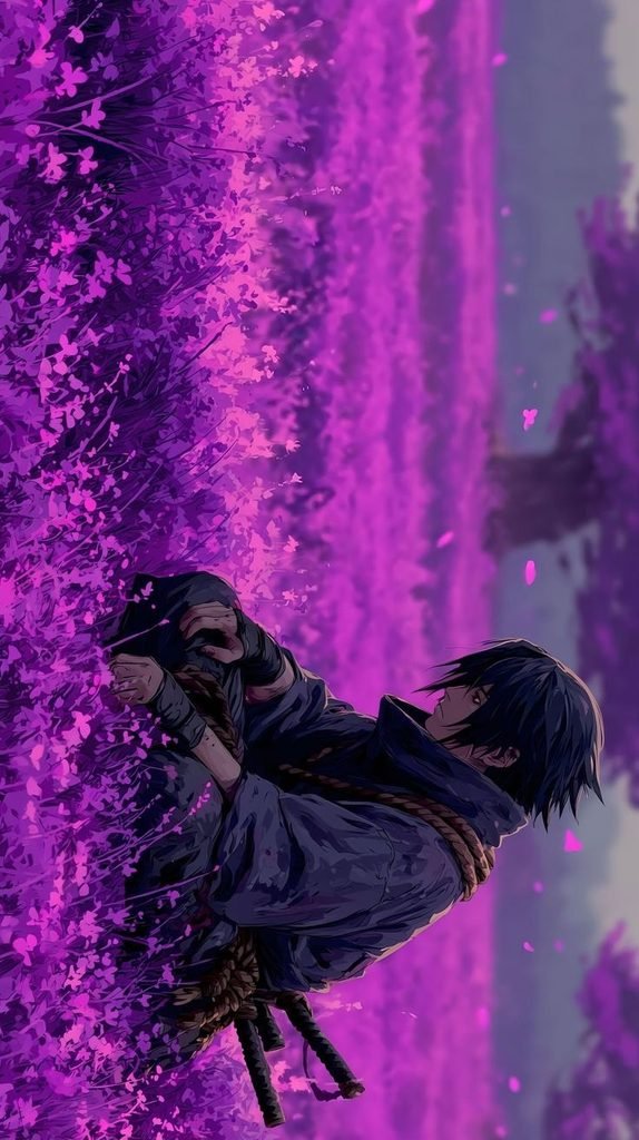 💜 Whispers of the Violet Grove