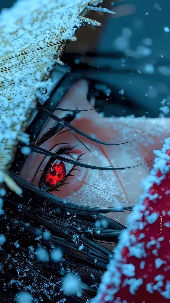 👁️ Crimson Gaze