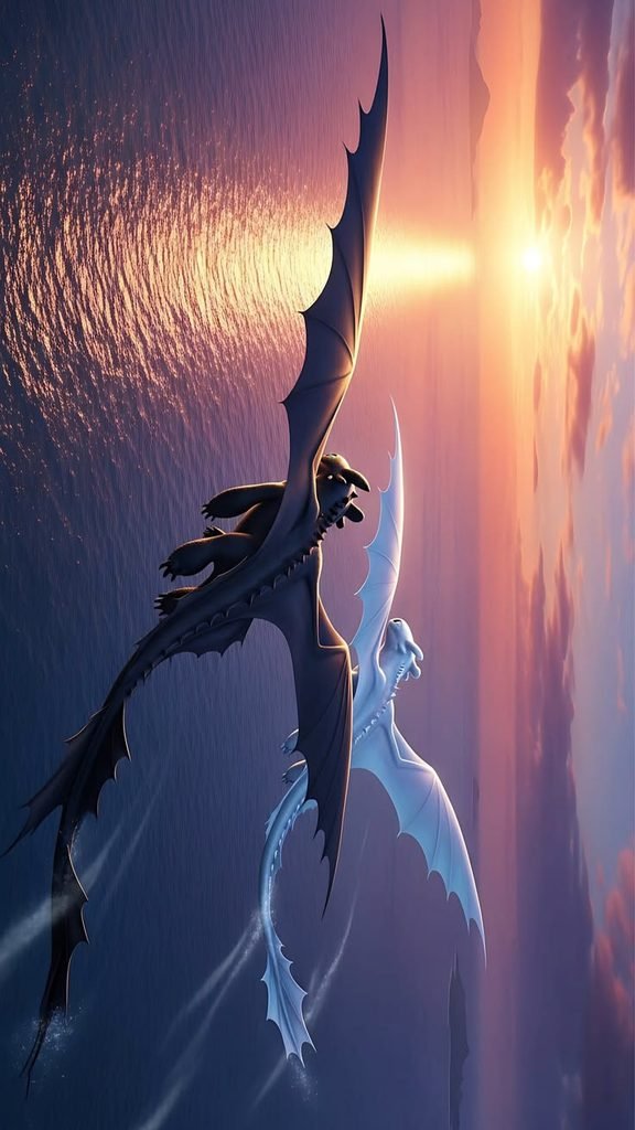🐉 Guardians of the Sky