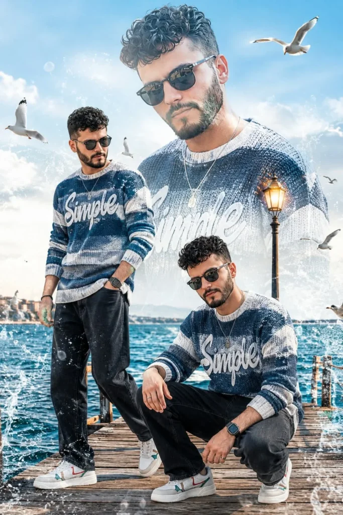 Ｍａｎ Ｄｏｕｂｌｅ Ｅｘｐｏｓｕｒｅ Ｐｈｏｔｏ