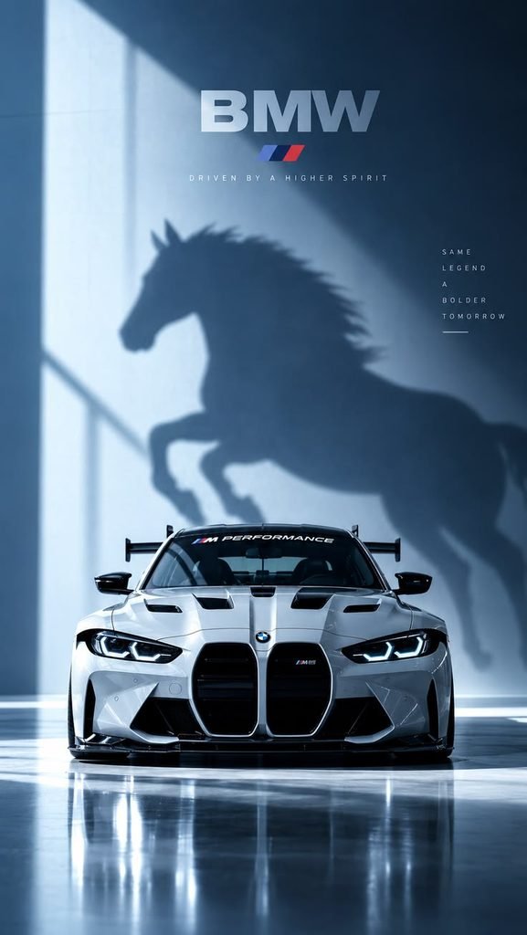  BMW M4 (G82 Generation) 