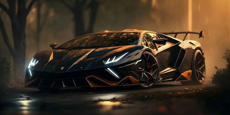 Lamborghini Centenario