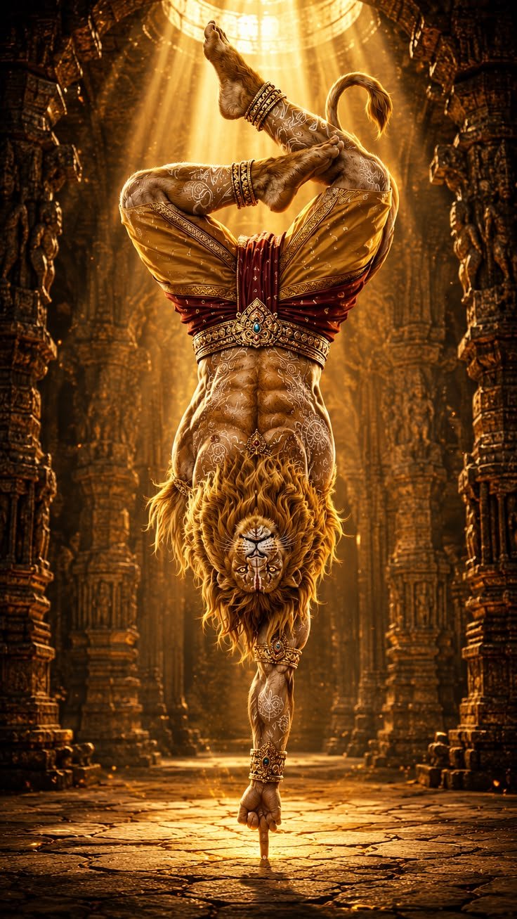 Lord Narasimha Swamy