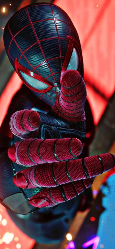 Spider-Man