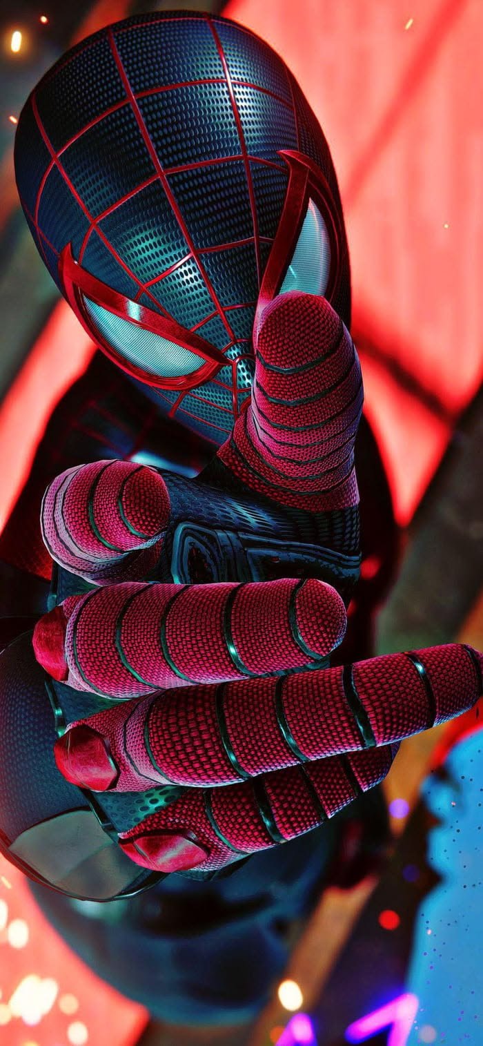 Spider-Man