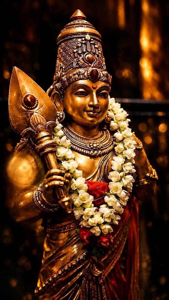 Lord Murugan