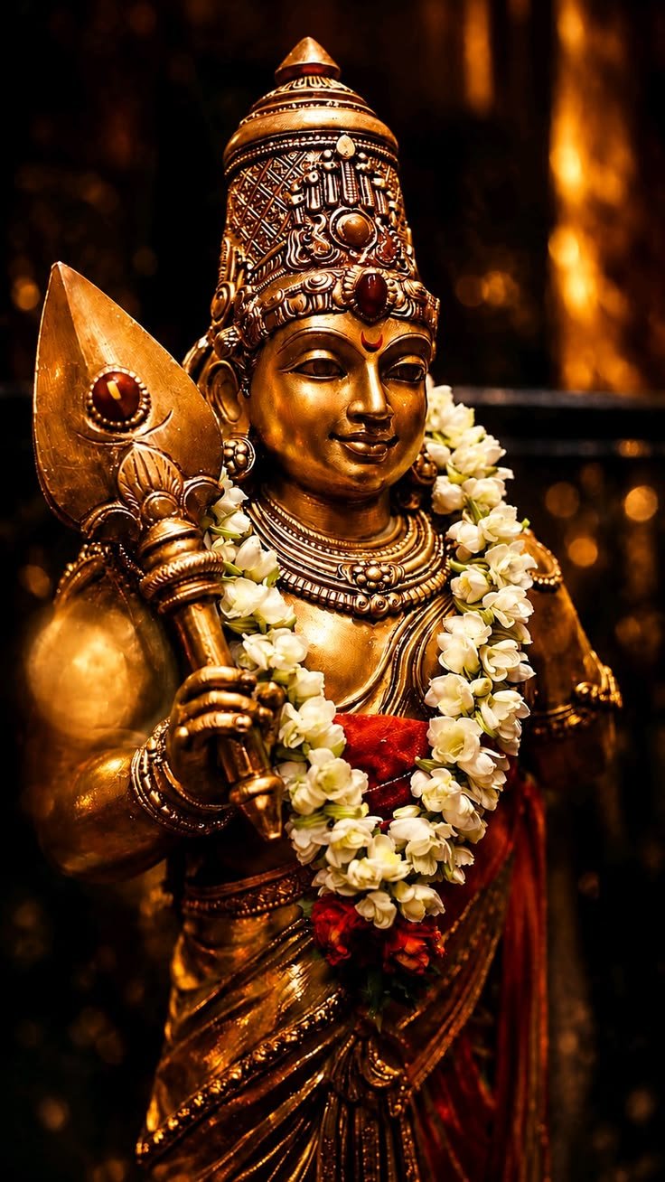 Lord Murugan