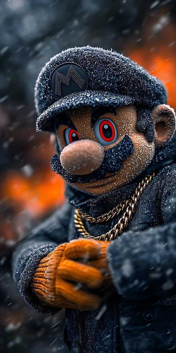 Super Mario