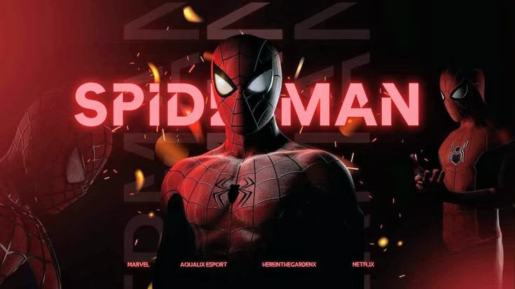 “SPIDER-MAN”