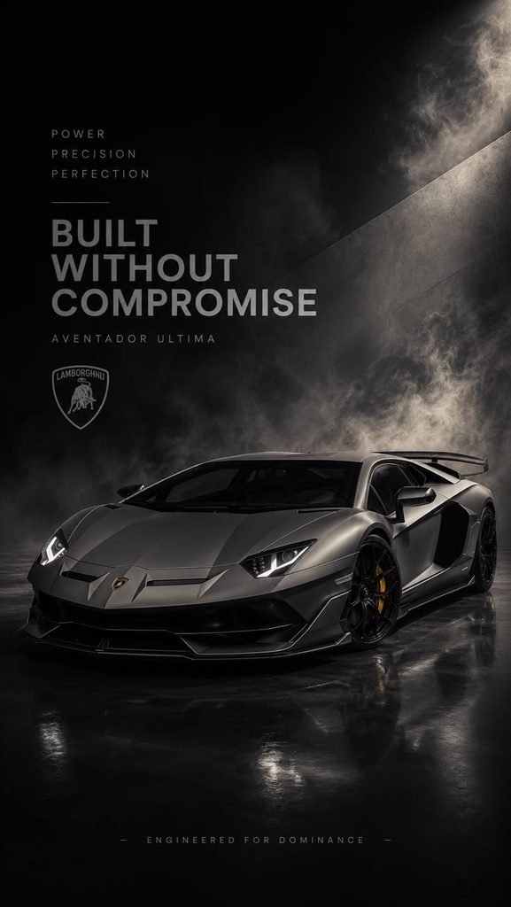 Lamborghini Aventador SVJ