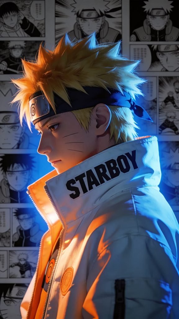 Naruto Uzumaki