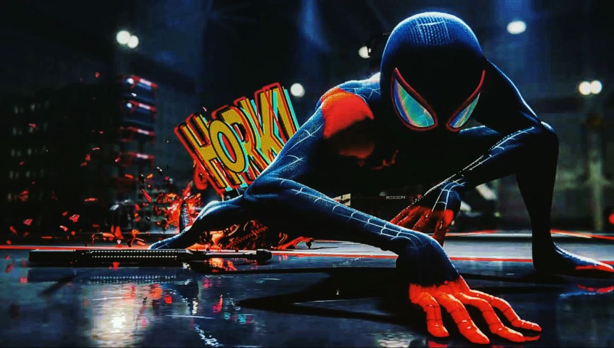 Marvel’s Spider-Man: Miles Morales