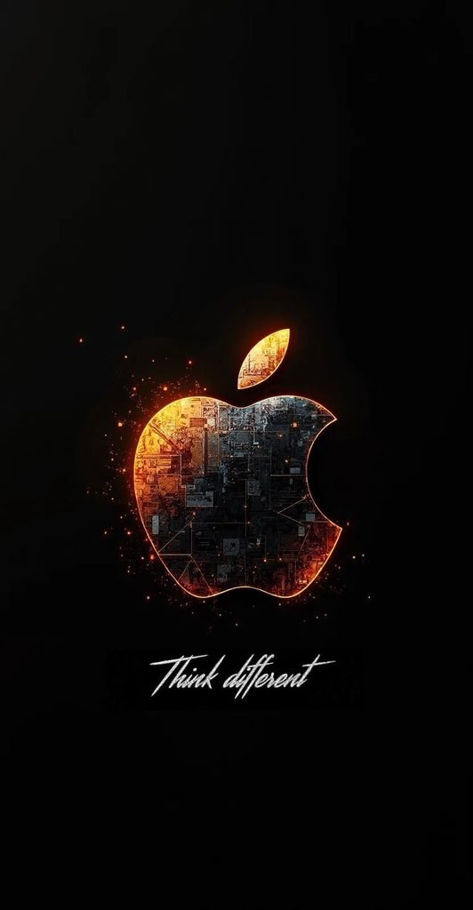 Apple logo