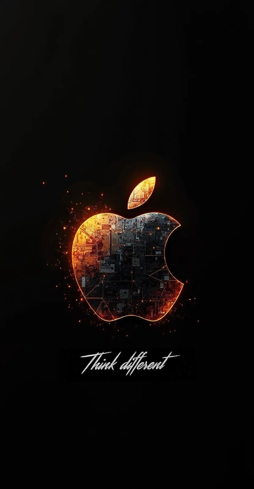 Apple logo