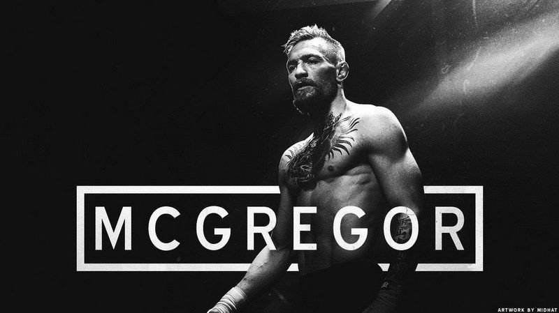 UFC Champion Conor McGregor