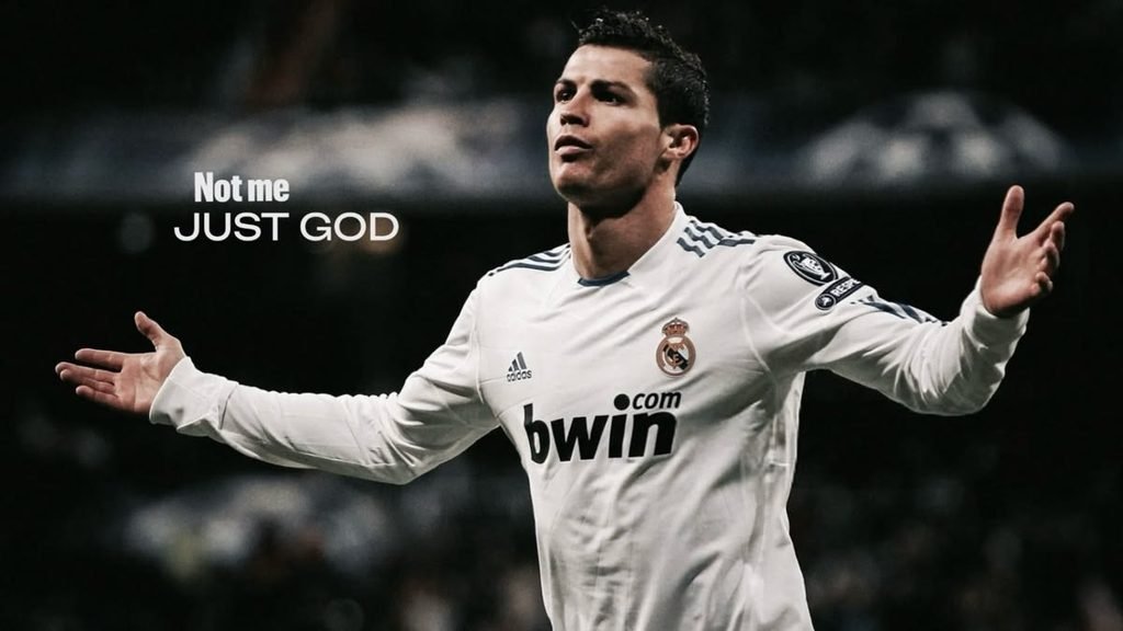 Cristiano Ronaldo 