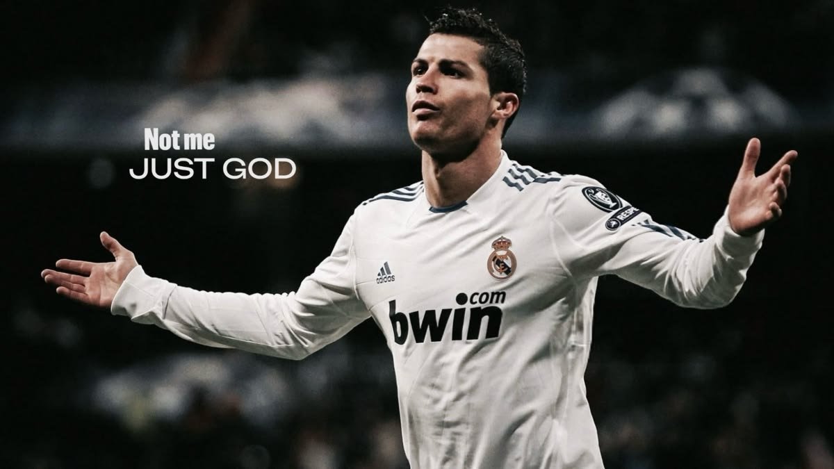 Cristiano Ronaldo 