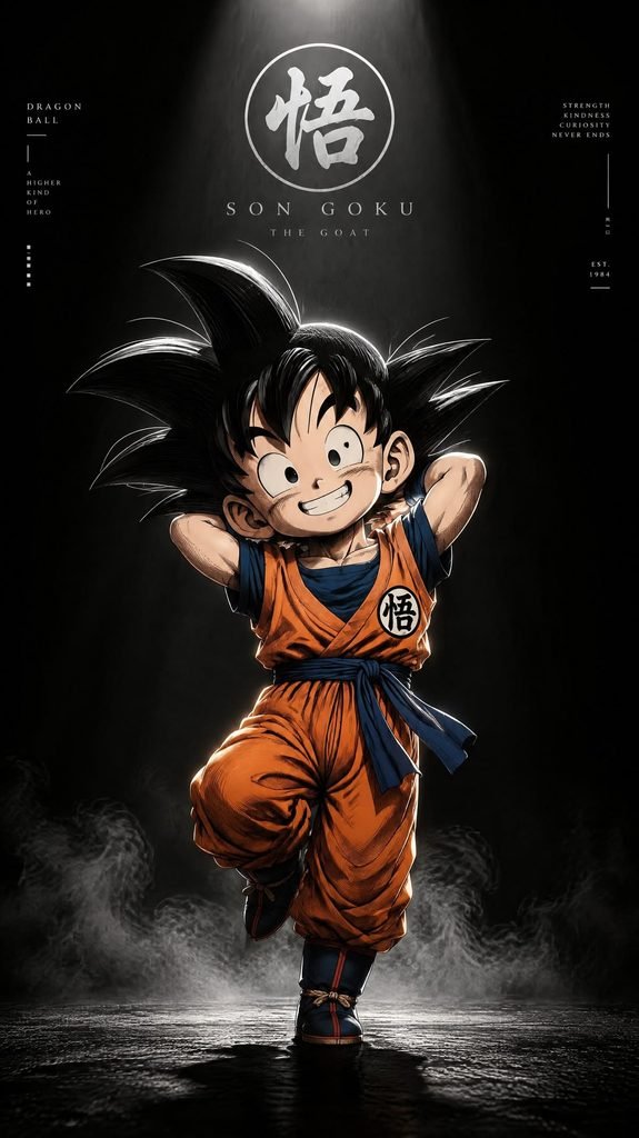 SON GOKU