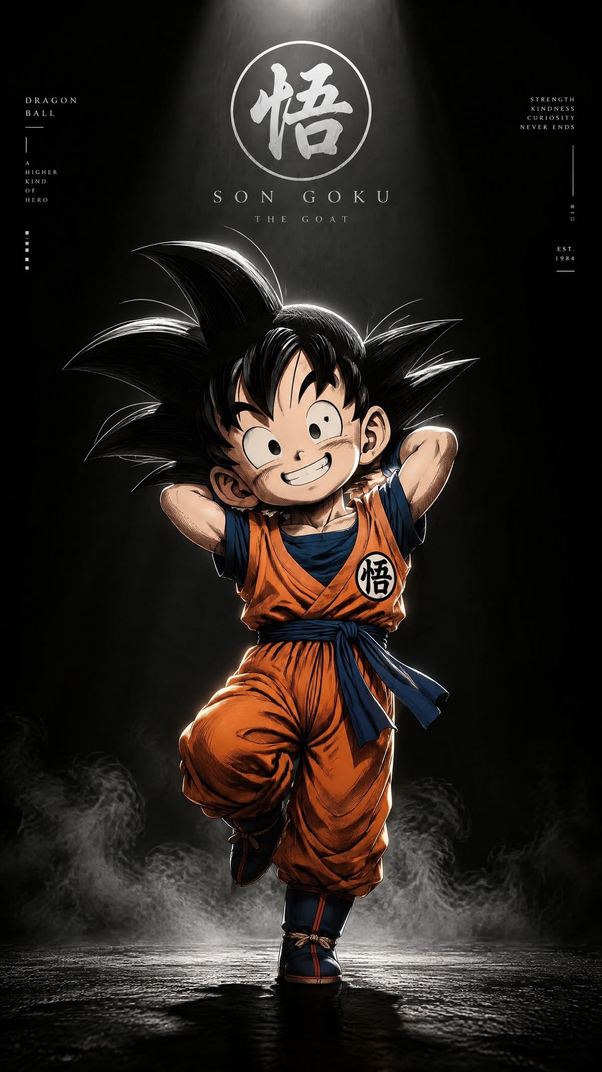 SON GOKU