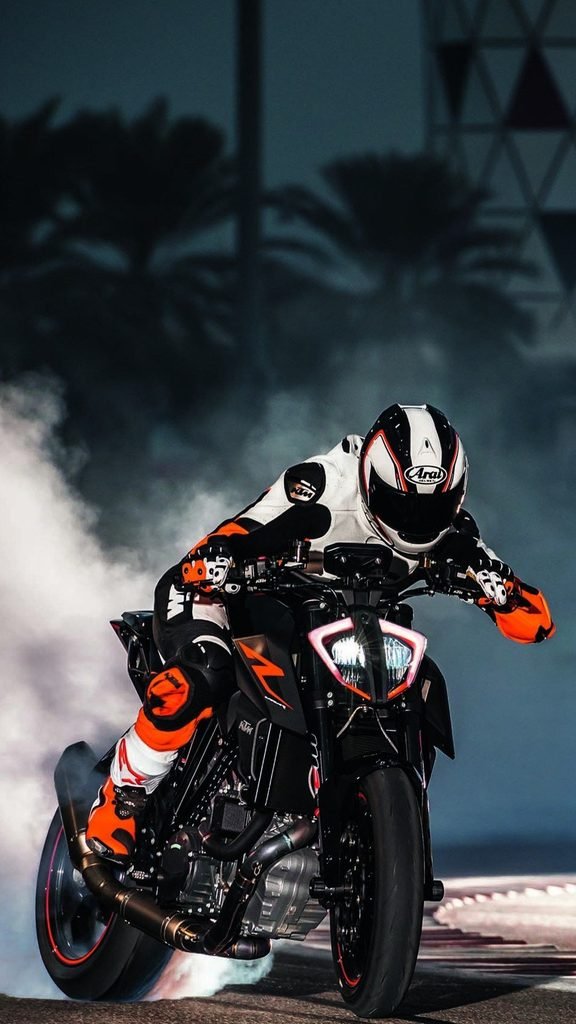 KTM 1290 Super Duke R