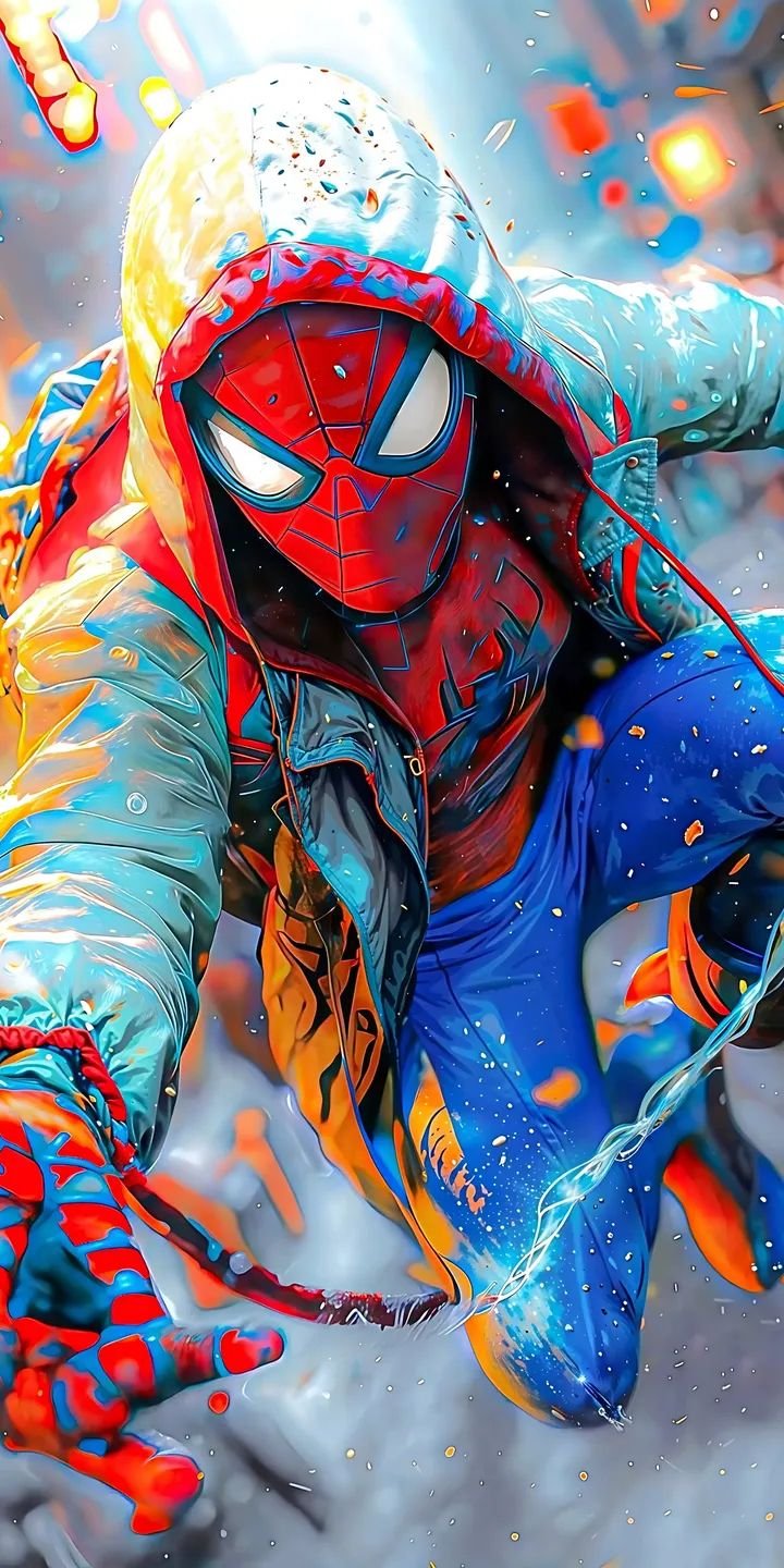 Spider-Man