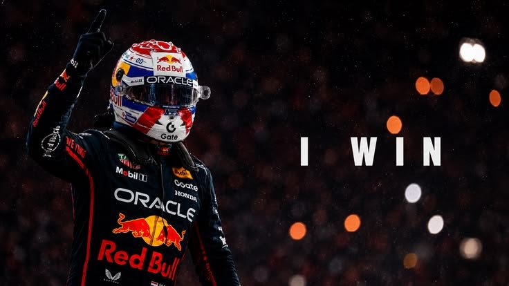 1 Driver Max Verstappen Of Oracle Red Bull Racing