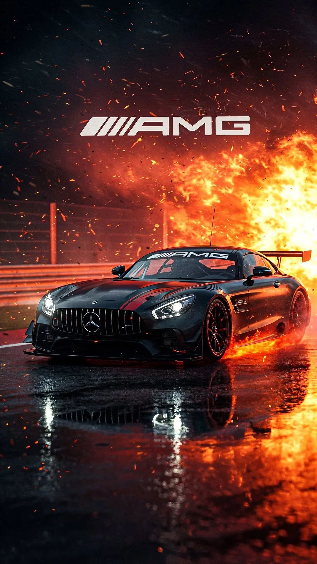 Mercedes-AMG GT R