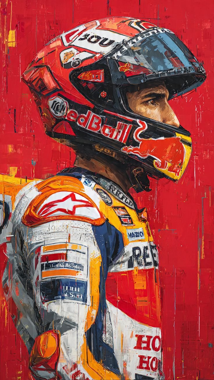MotoGP World Champion Marc Márquez