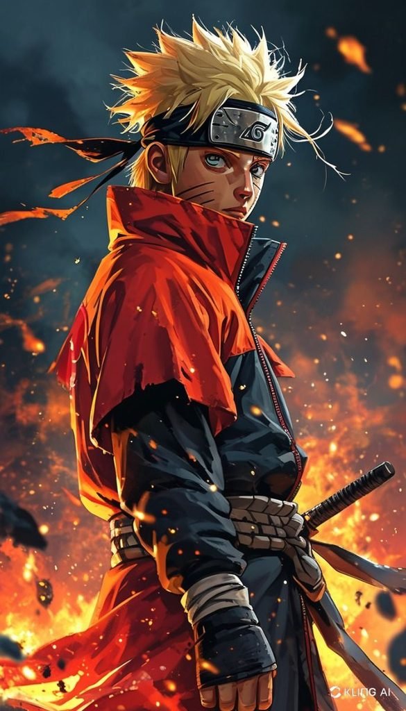 Naruto Uzumaki