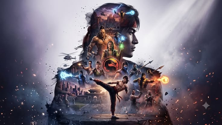 Mortal Kombat