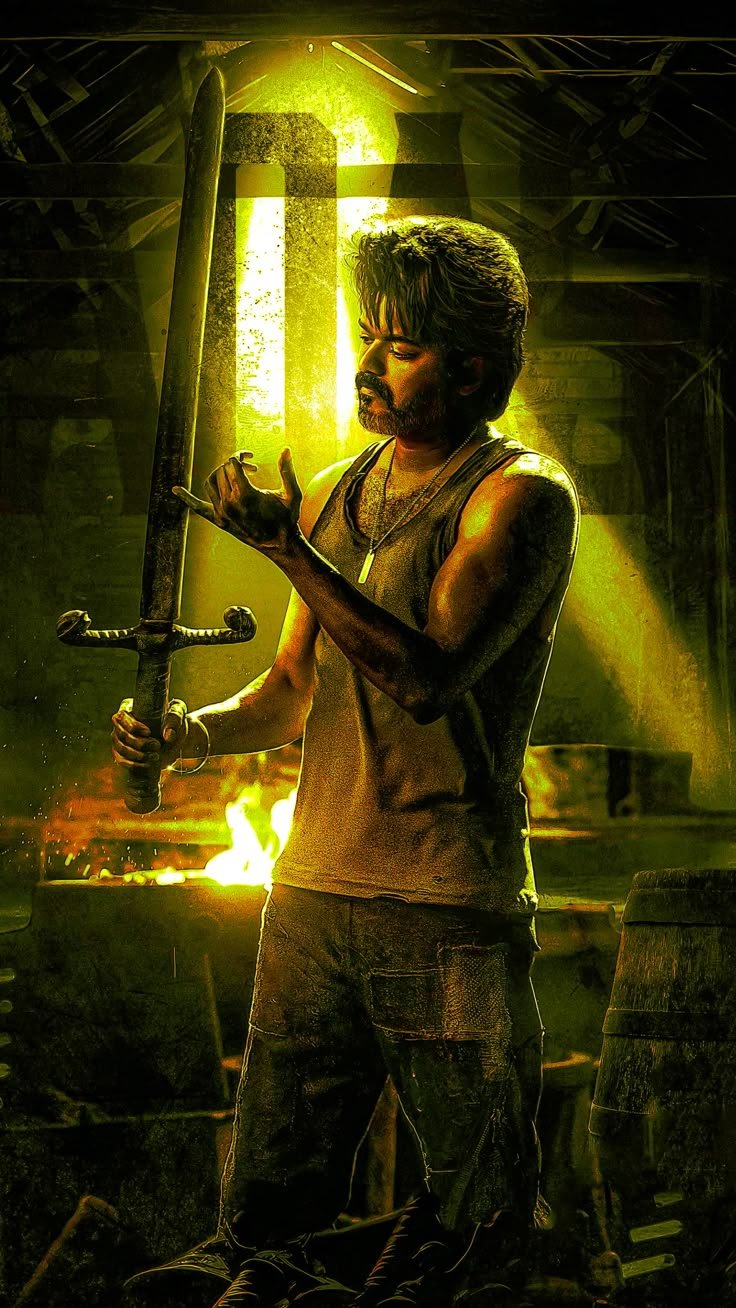 (Thalapathy Vijay)