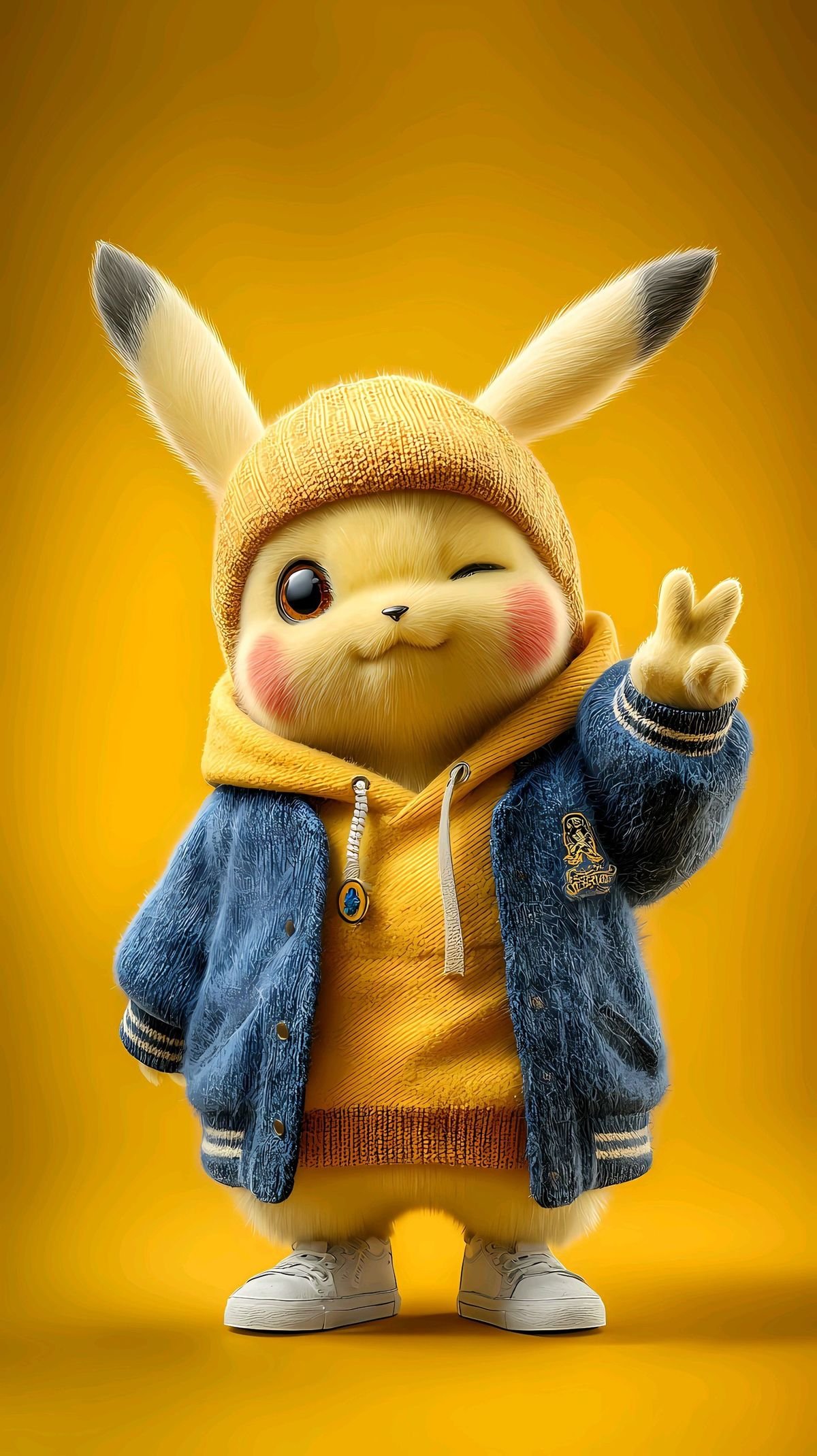 Pikachu Pokémon 