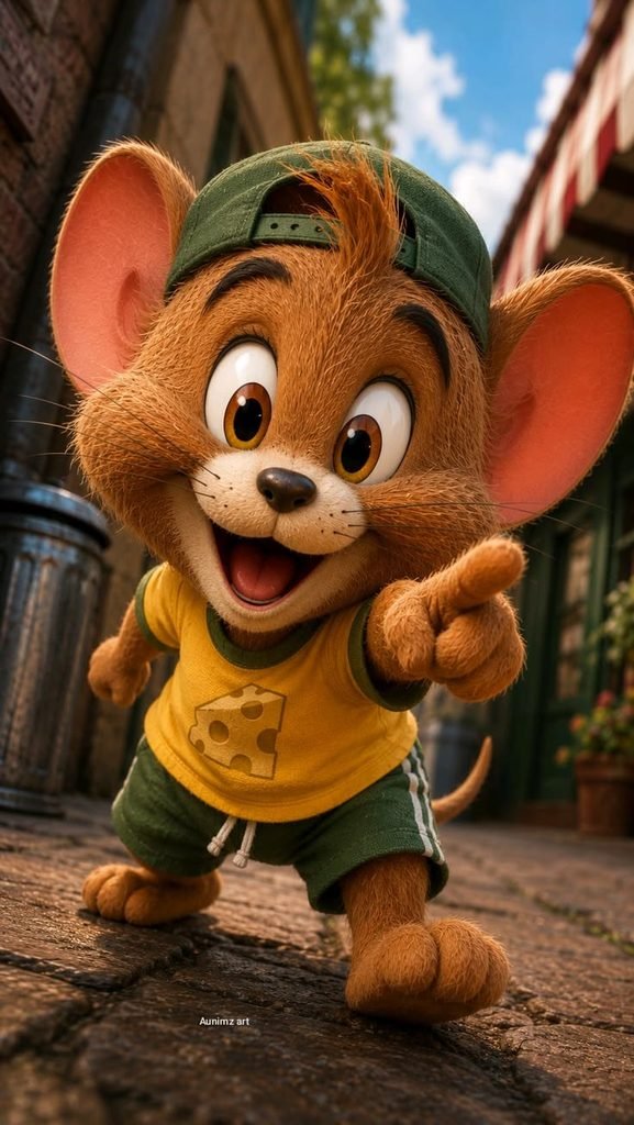 Jerry Mouse