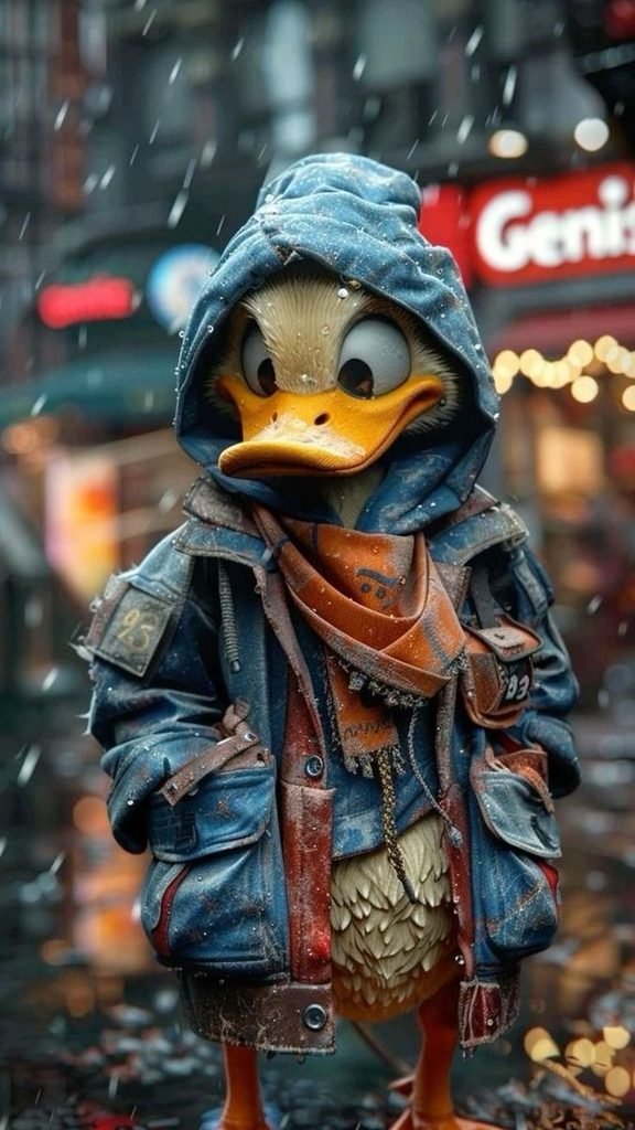 Duck
