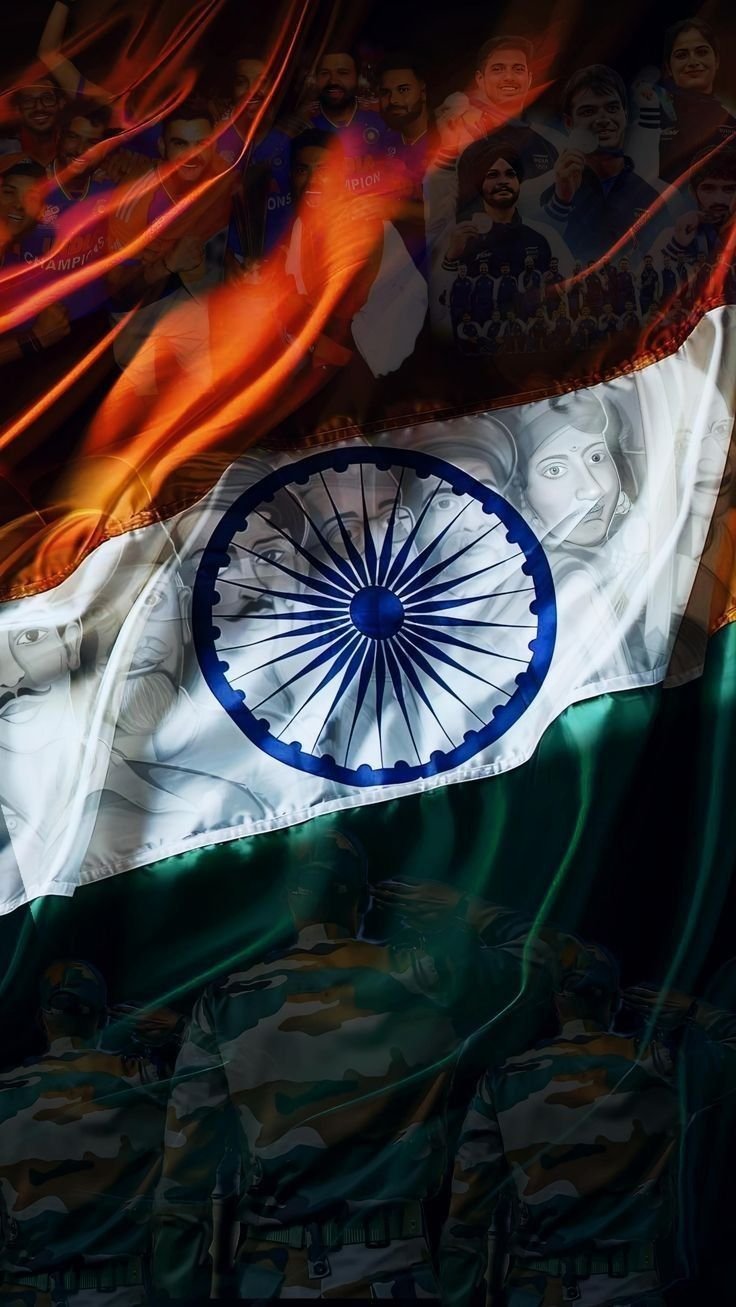 Indian Flag