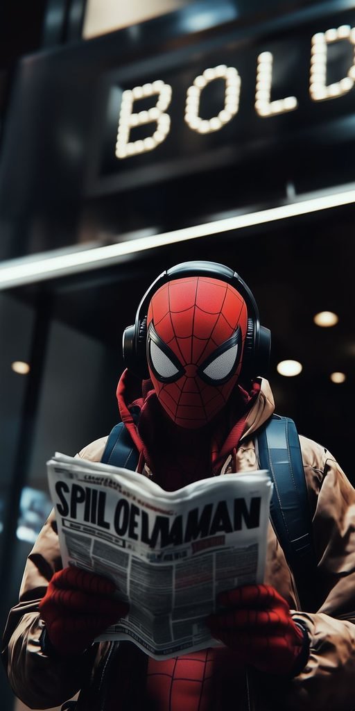 Spider-Man