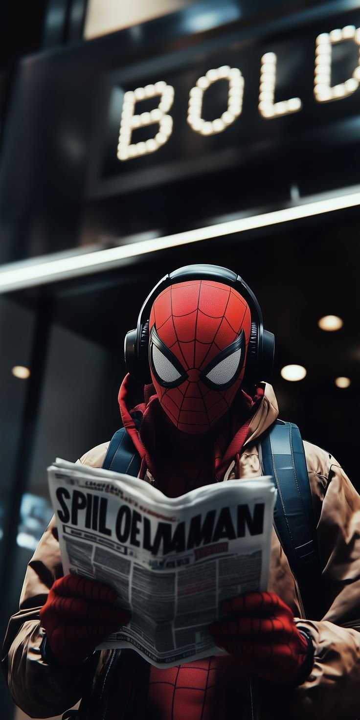 Spider-Man