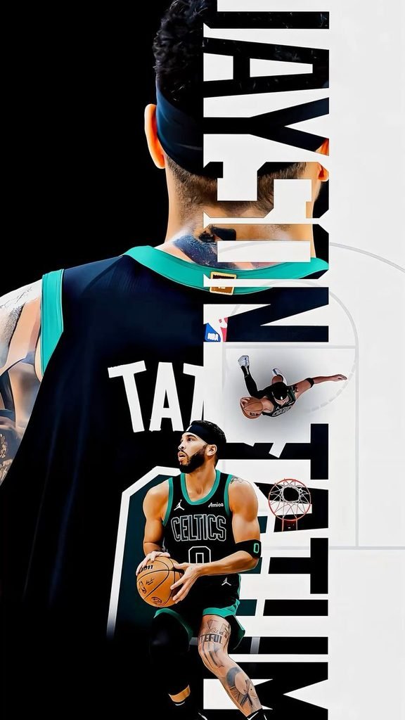 Jayson Tatum, An American Professional Basketball Player
