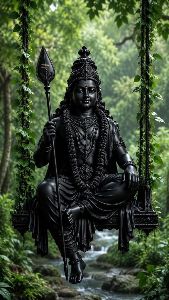 Lord Murugan