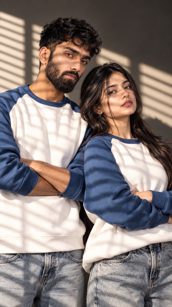 Couple portrait