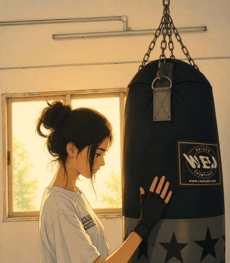 Unbreakable Mindset: How Boxing Builds Powerful Strength, Discipline and Confidence