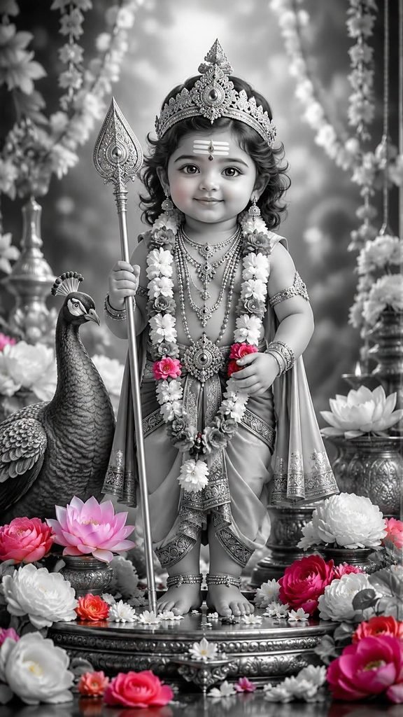 Lord Murugan🙏