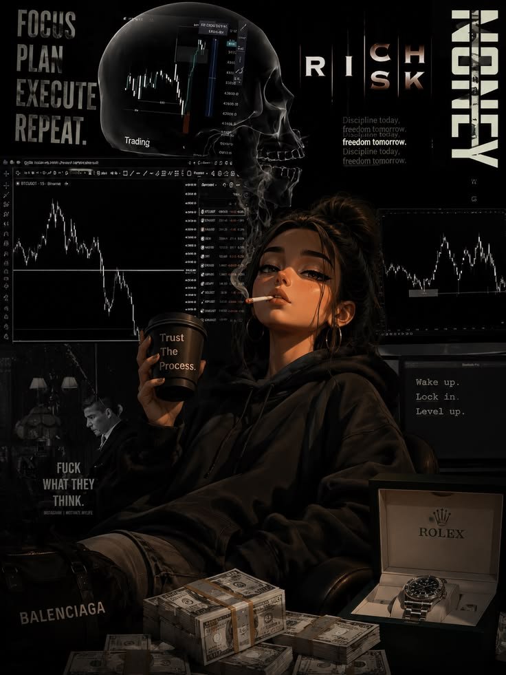 Millionaire Mindset: Powerful Trading Lessons That Can Change Your Future