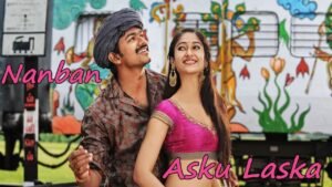 Asku Laska ❤️ | Nanban