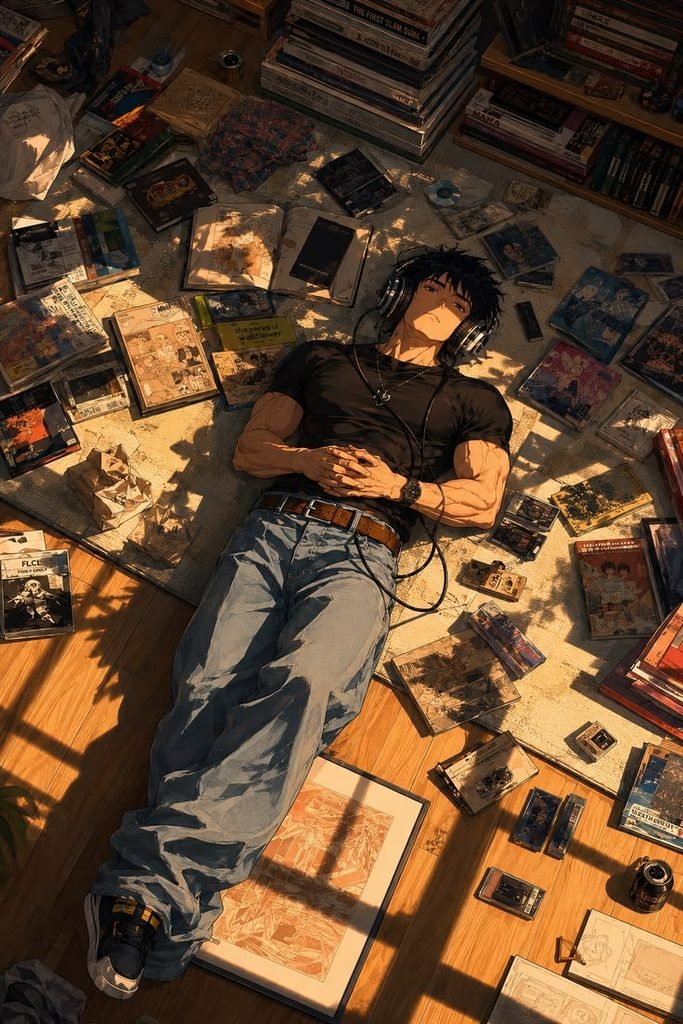 The Art of Doing Nothing: Why Powerful Minds Know When to Slow Down