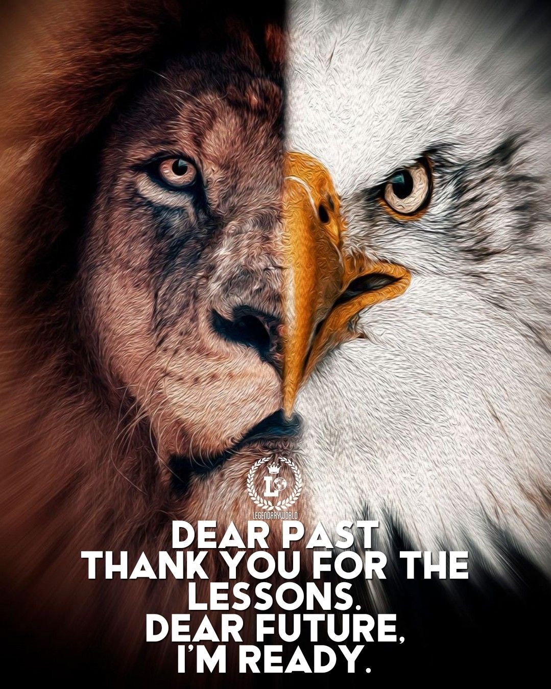 Lion & Eagle – Ready for the Future
