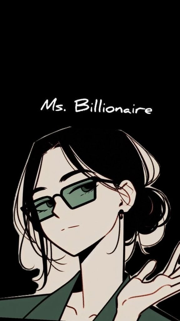 Ms. Billionaire 💎 | Rich Girl Mindset & Luxury Aesthetic