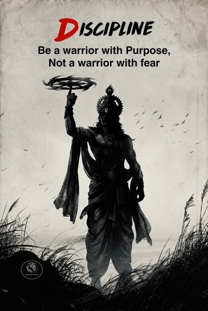 Warrior with Purpose