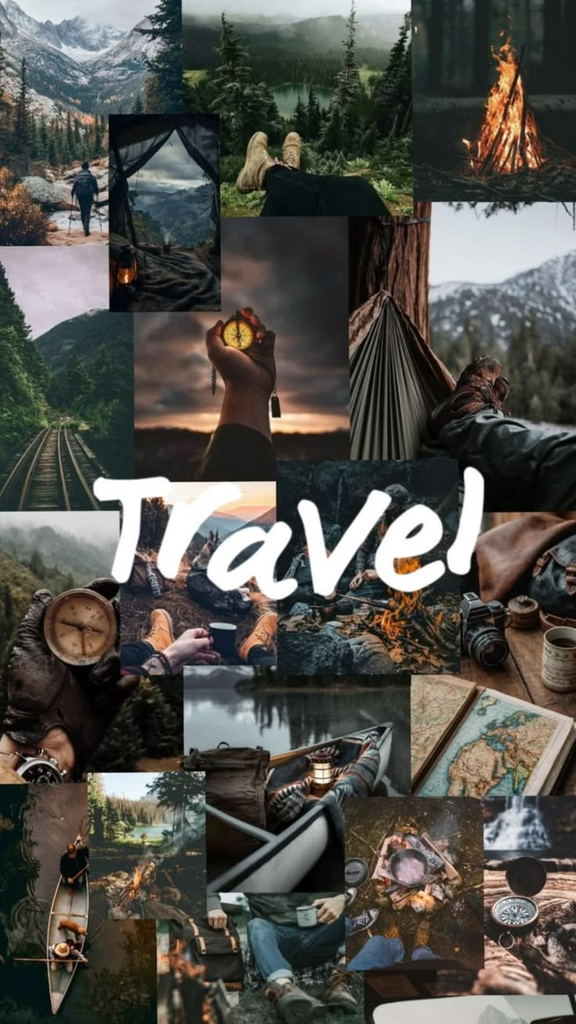 Travel: Escape the Ordinary, Live the Adventure 🌍